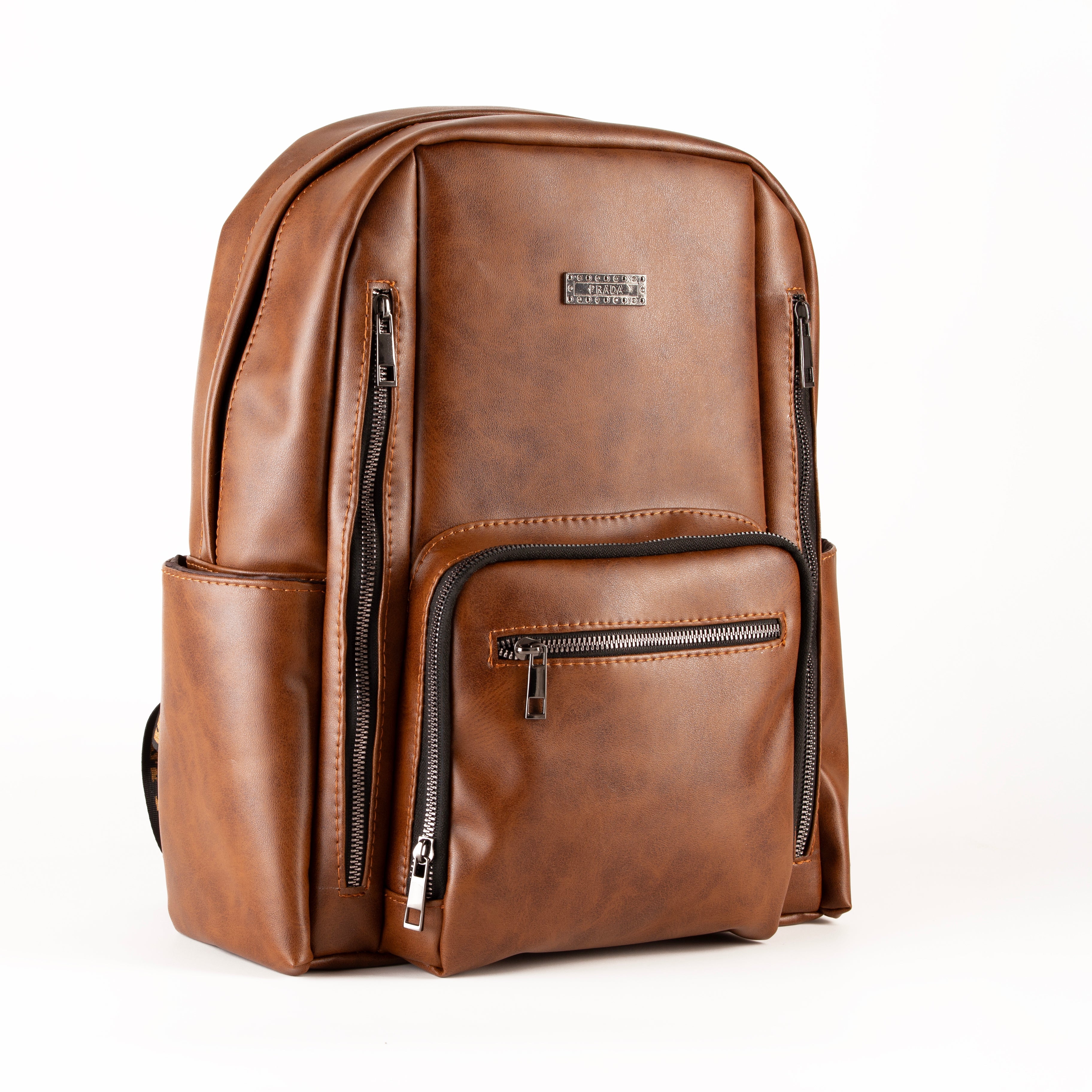 Bronza Backpack Bag
