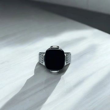 Sultan's Signet Ring For Men