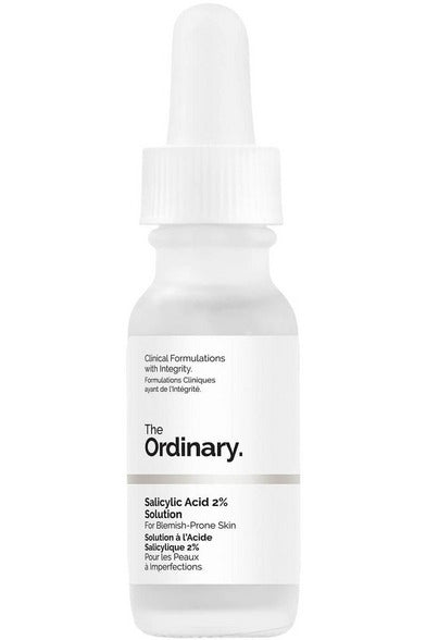 Ordinary Salicylic Acid 2% Solution - 30ml