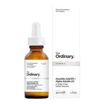 The Ordinary Ascorbic Acid 8% + Alpha Arbutin 2% 30 - Ml