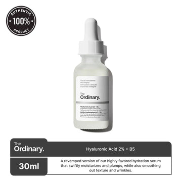 Ordinary Hyaluronic Acid 2% + B5