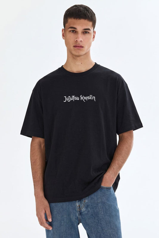 USQUARED Unisex Satoru Gojo Oversized Tee Shirt