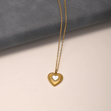 Amora Necklace Stainless Steel For Women