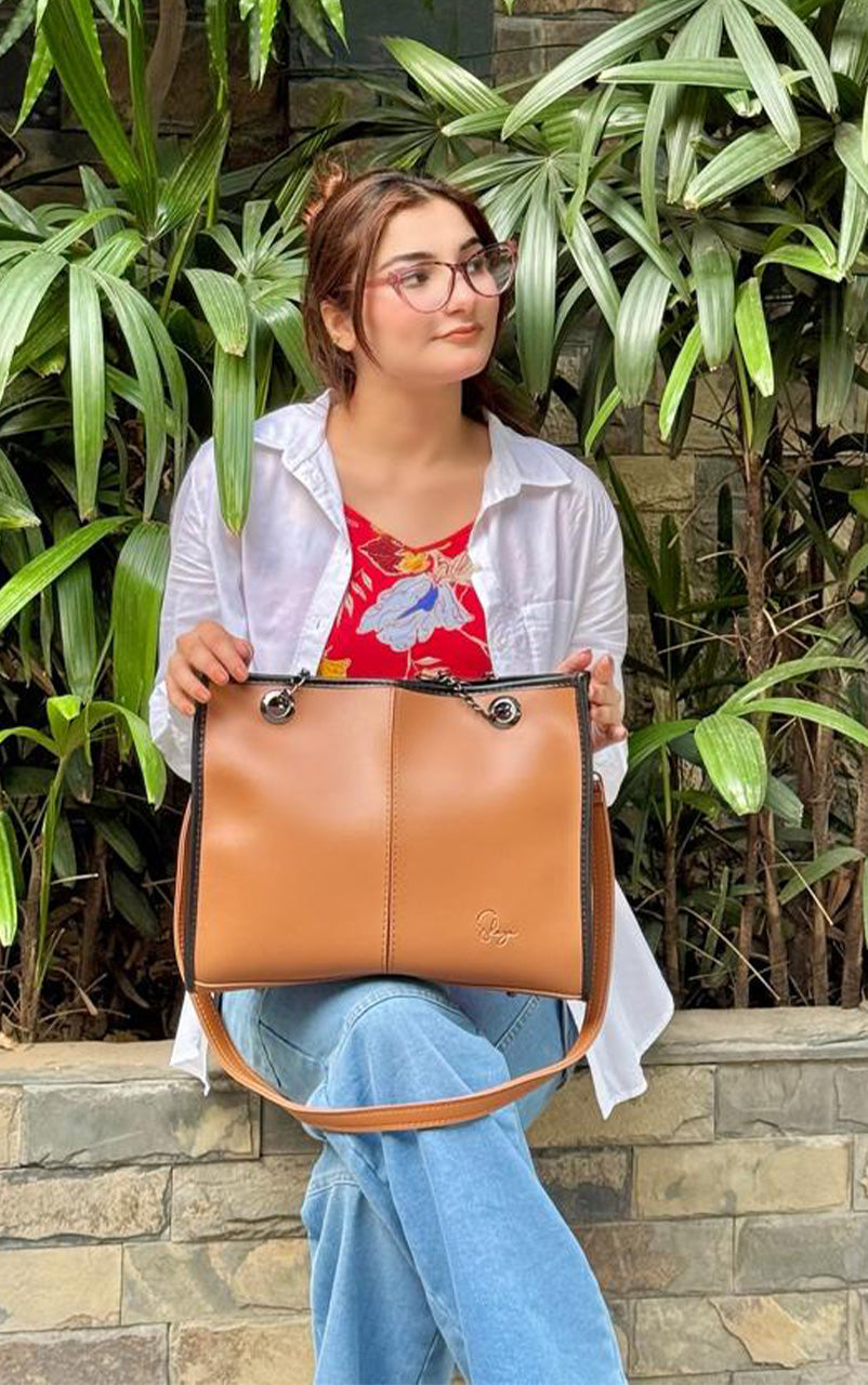 Modra Mustard Tote Bag