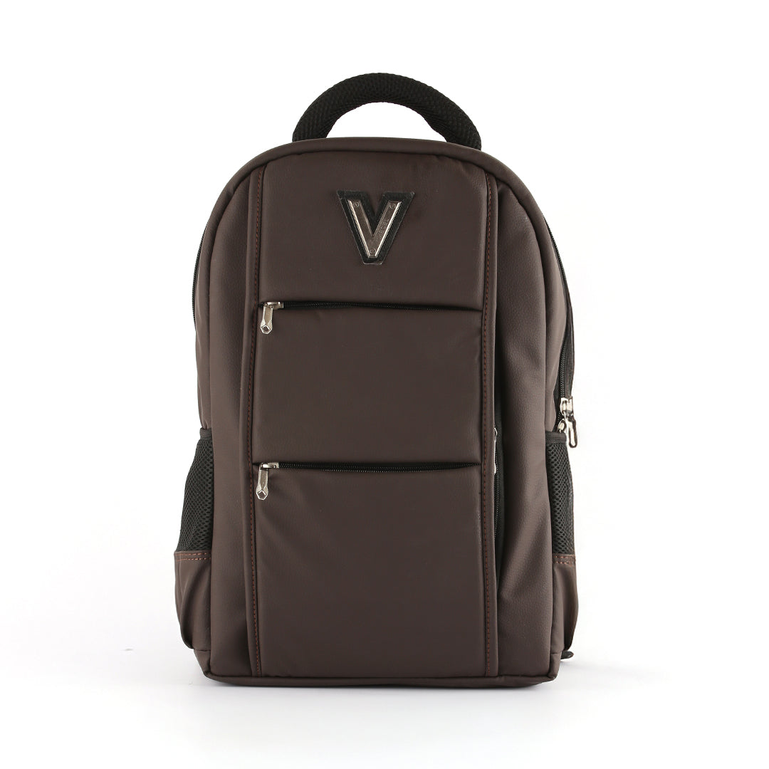 Maroak Leather Laptop Bag