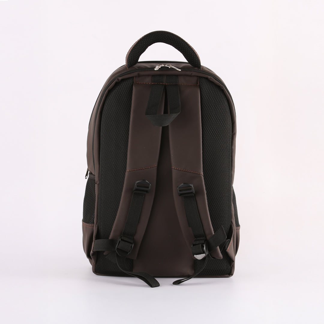 Maroak Leather Laptop Bag