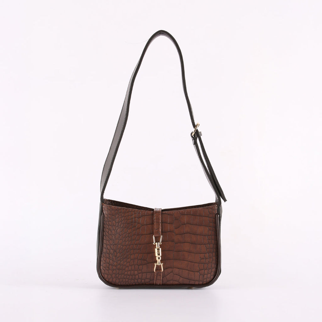 Madame Croco Bag
