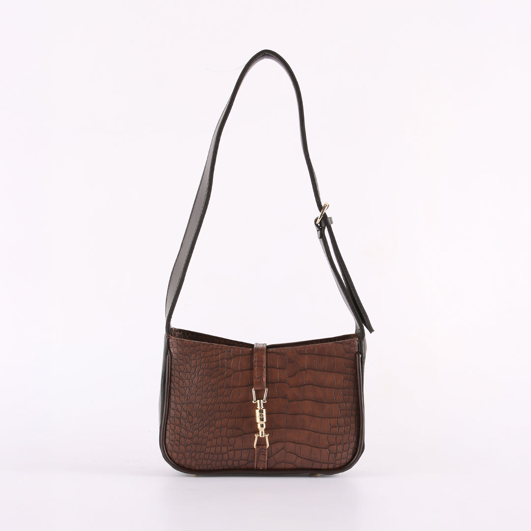 Madame Croco Bag