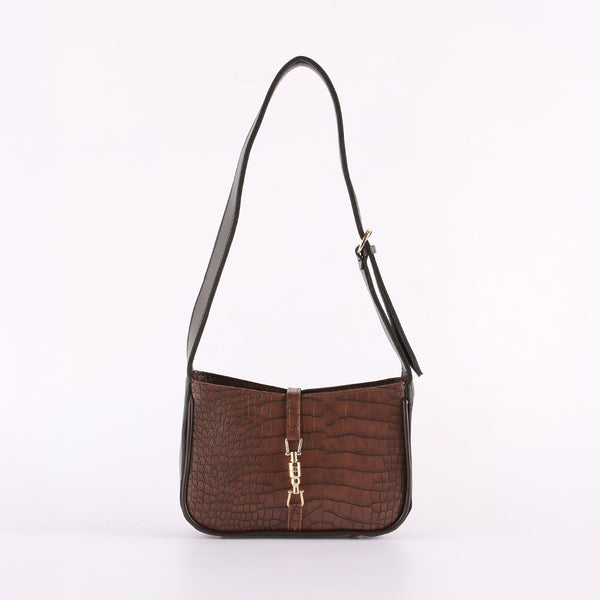 Madame Croco Bag