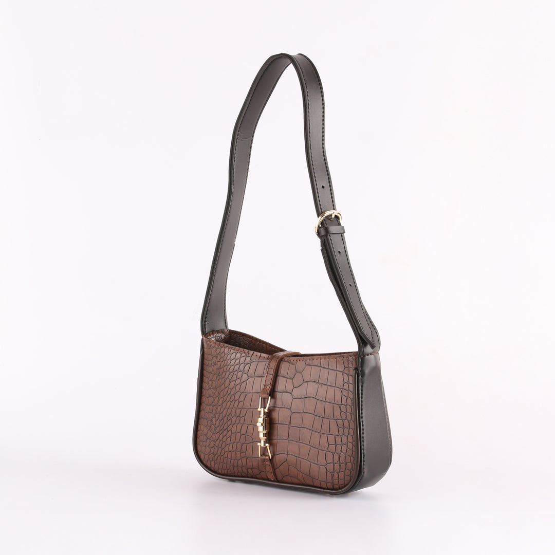 Madame Croco Bag