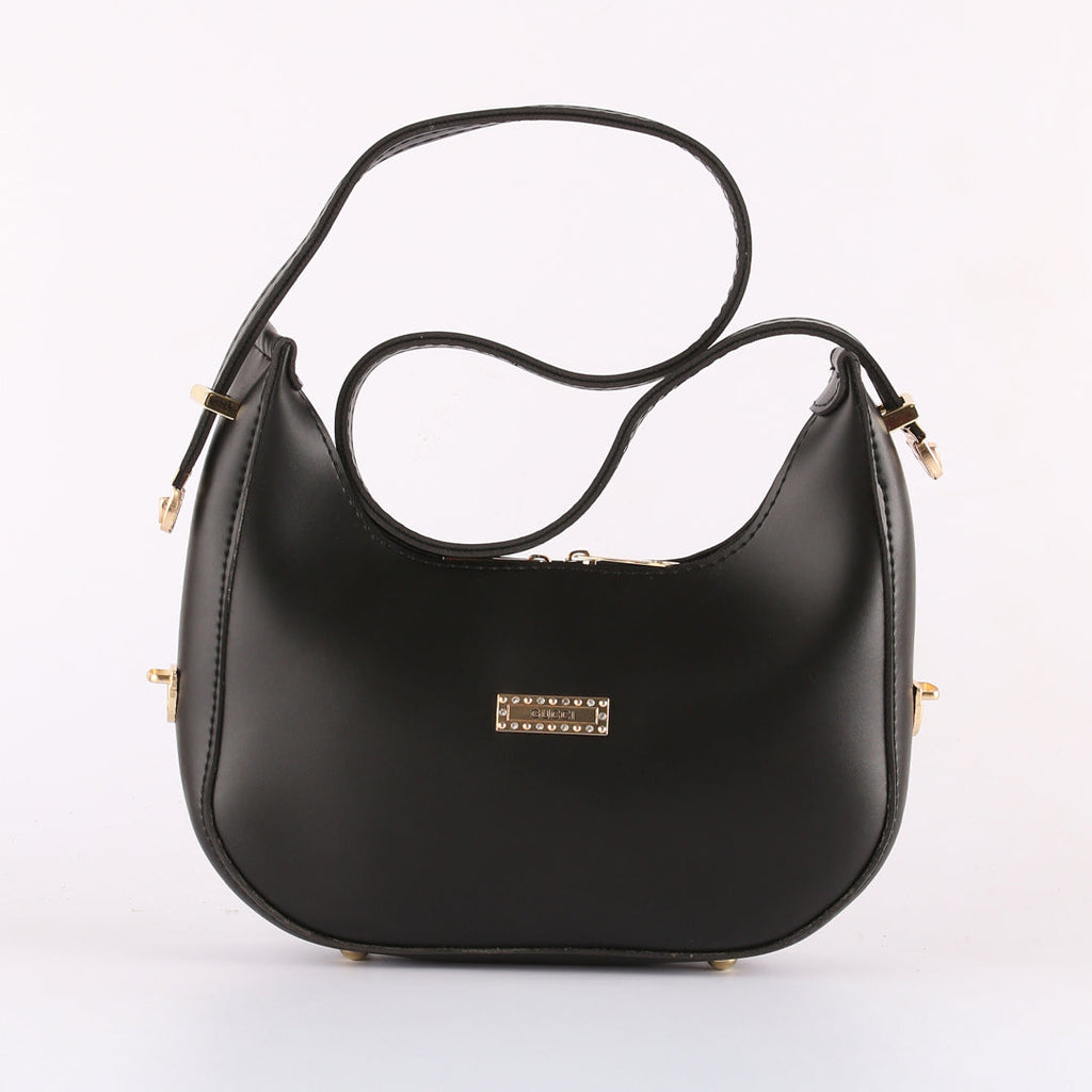Lunaria Black Bag