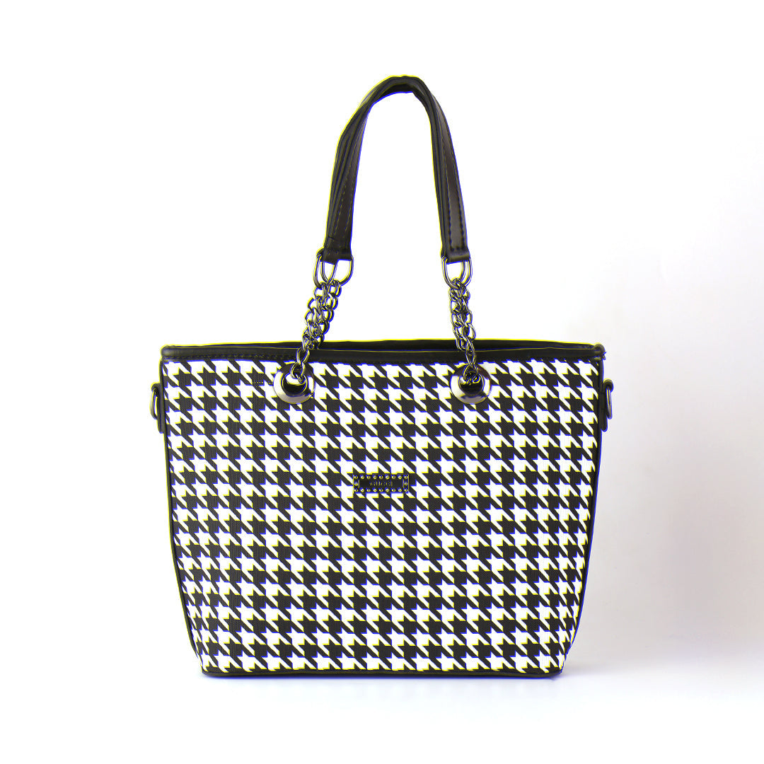 Tessella Canvas Bag