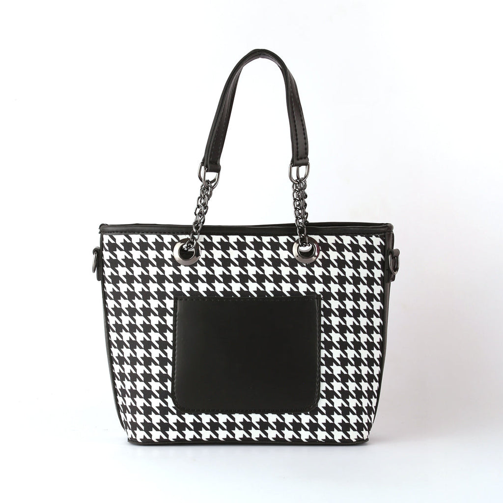 Tessella Canvas Bag