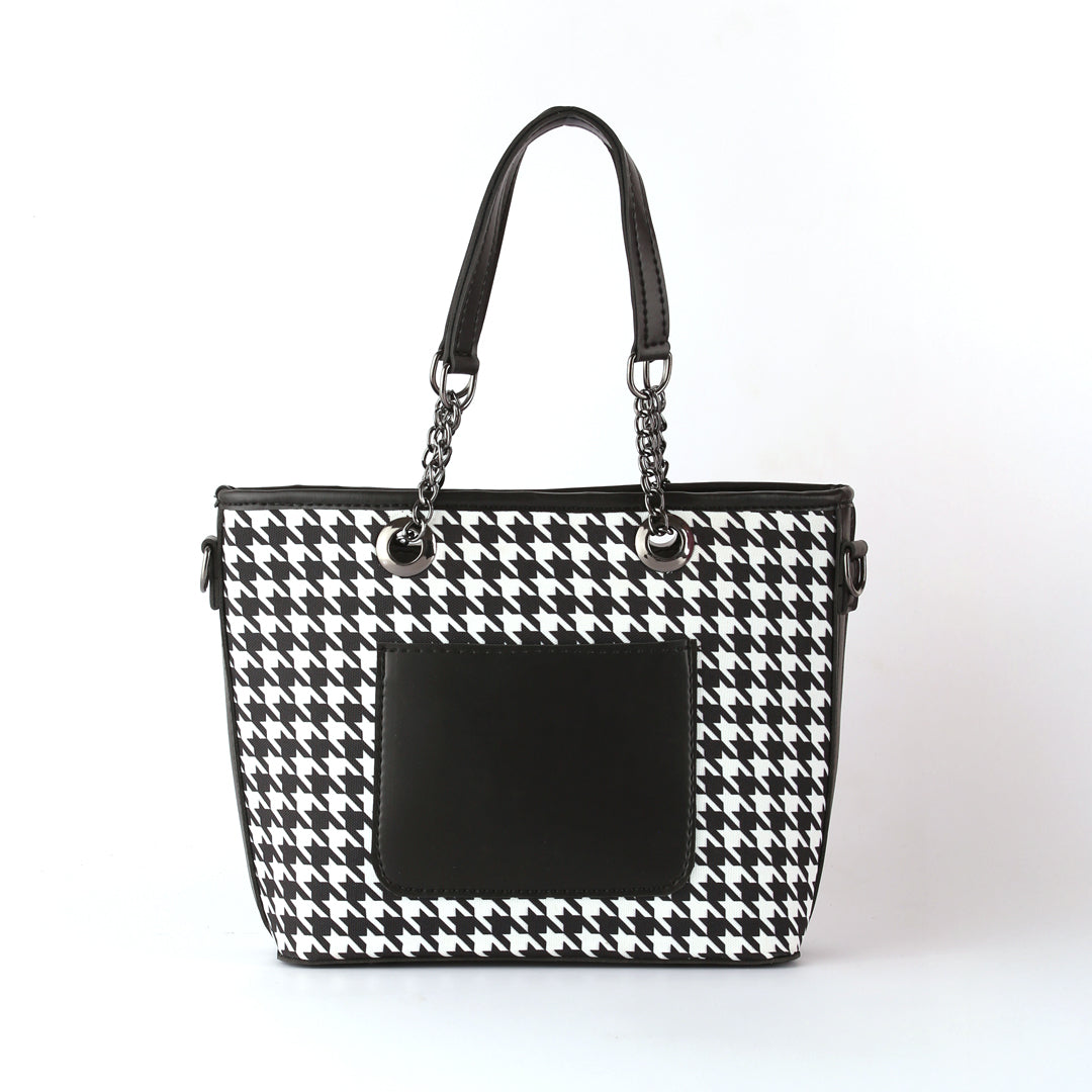 Tessella Canvas Bag