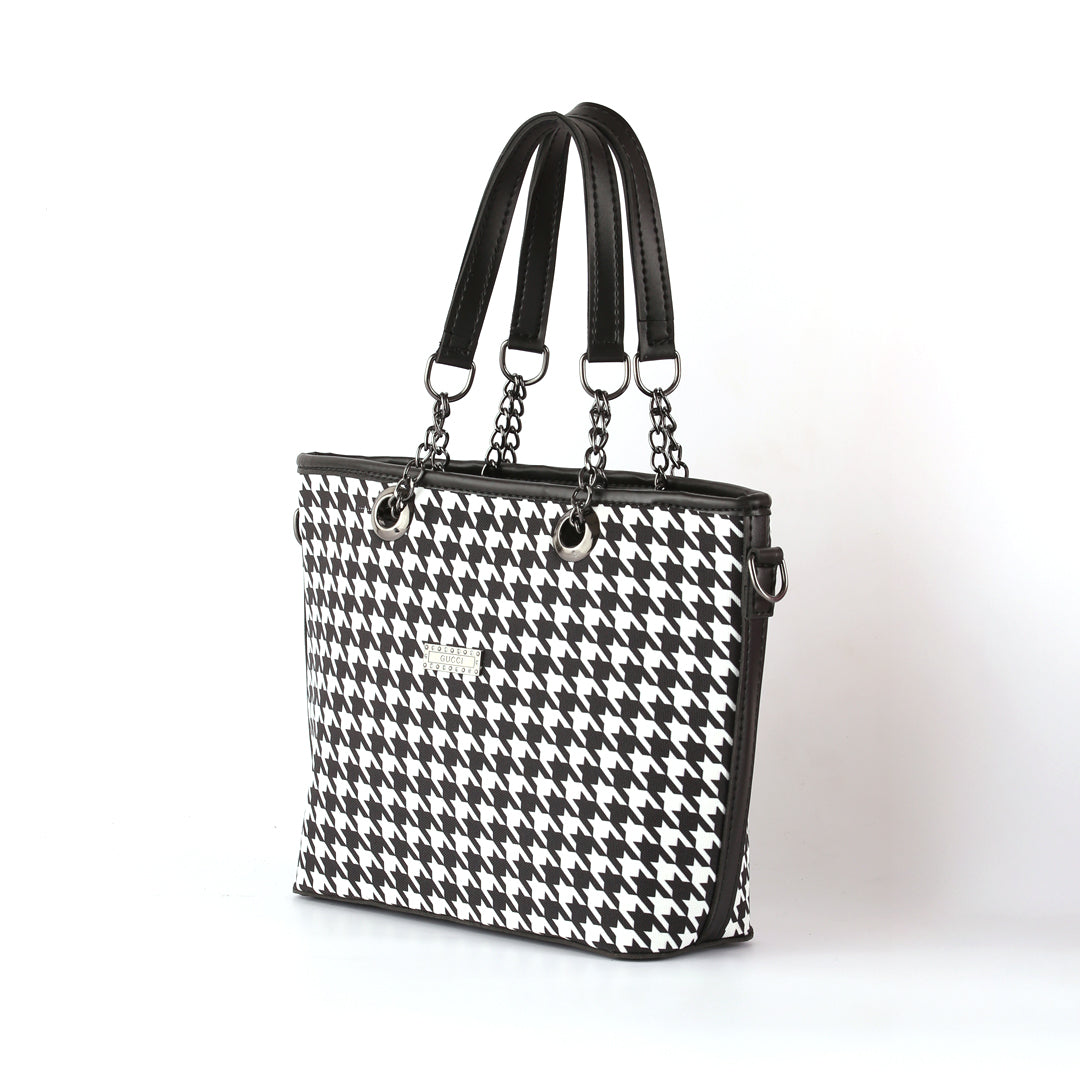 Tessella Canvas Bag