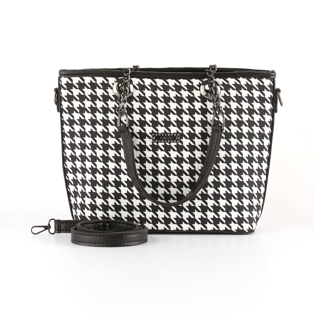Tessella Canvas Bag