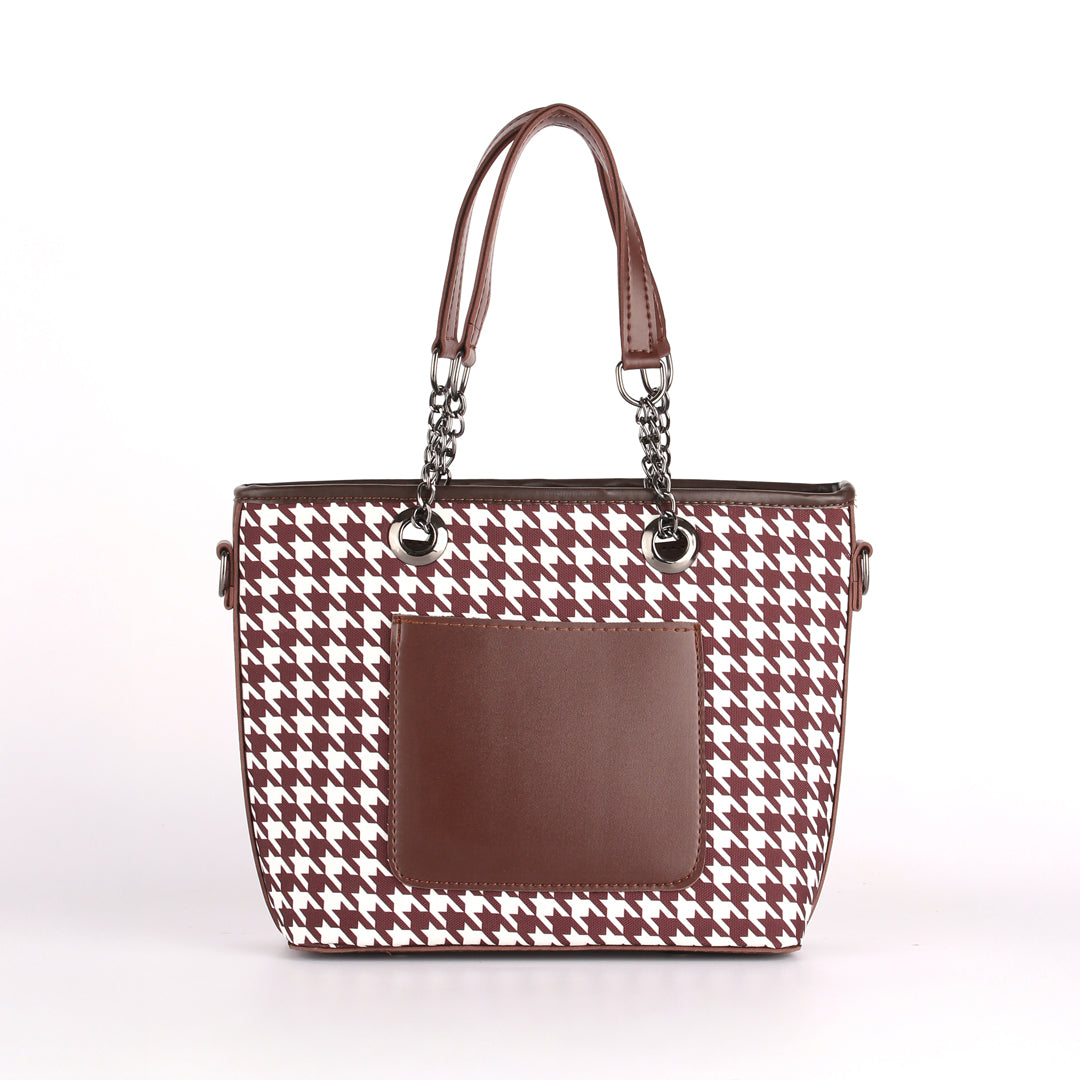 Tessella Canvas Bag