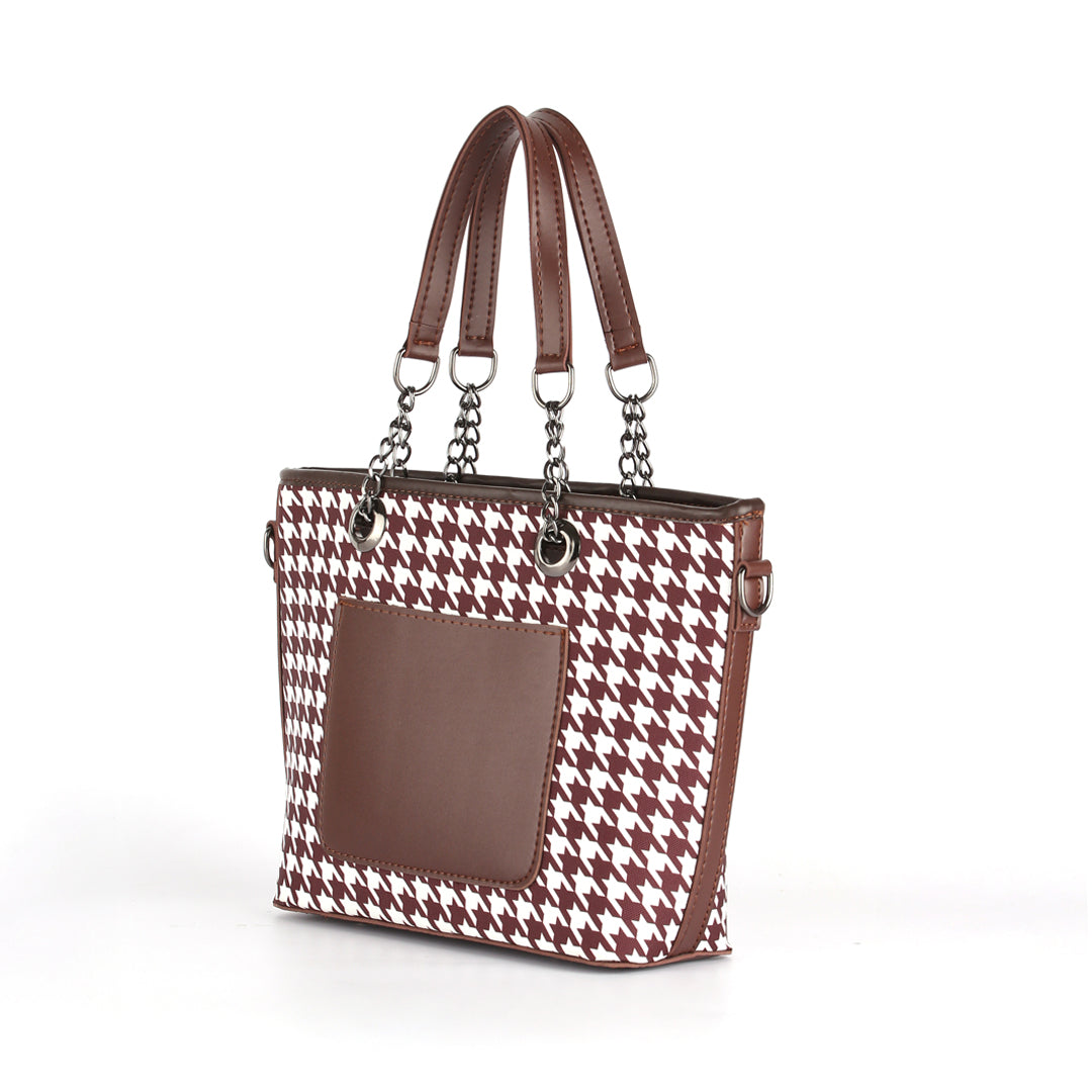 Tessella Canvas Bag