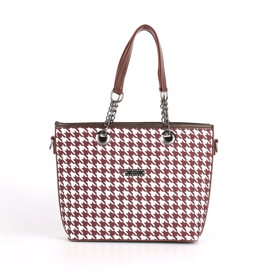 Tessella Canvas Bag