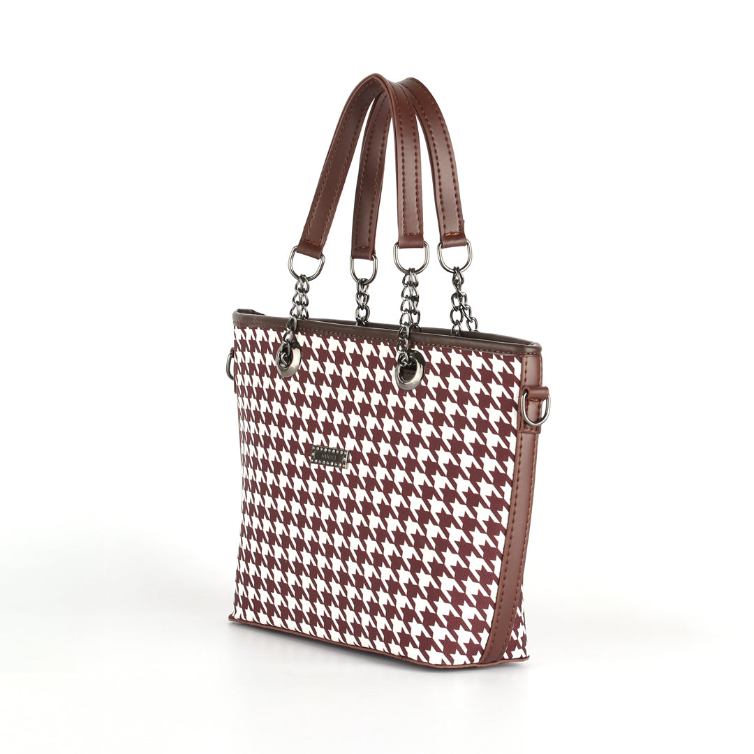 Tessella Canvas Bag