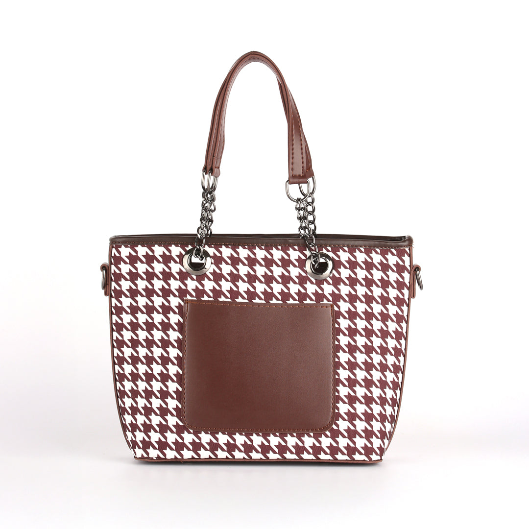 Tessella Canvas Bag