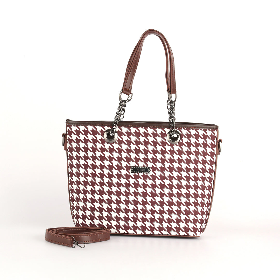 Tessella Canvas Bag