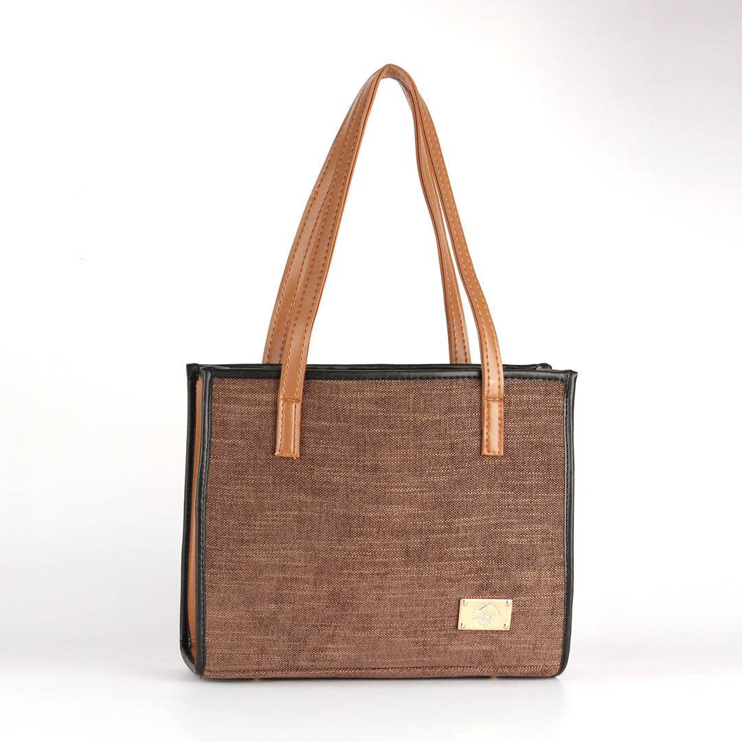 Bronze Root Canvas Bag