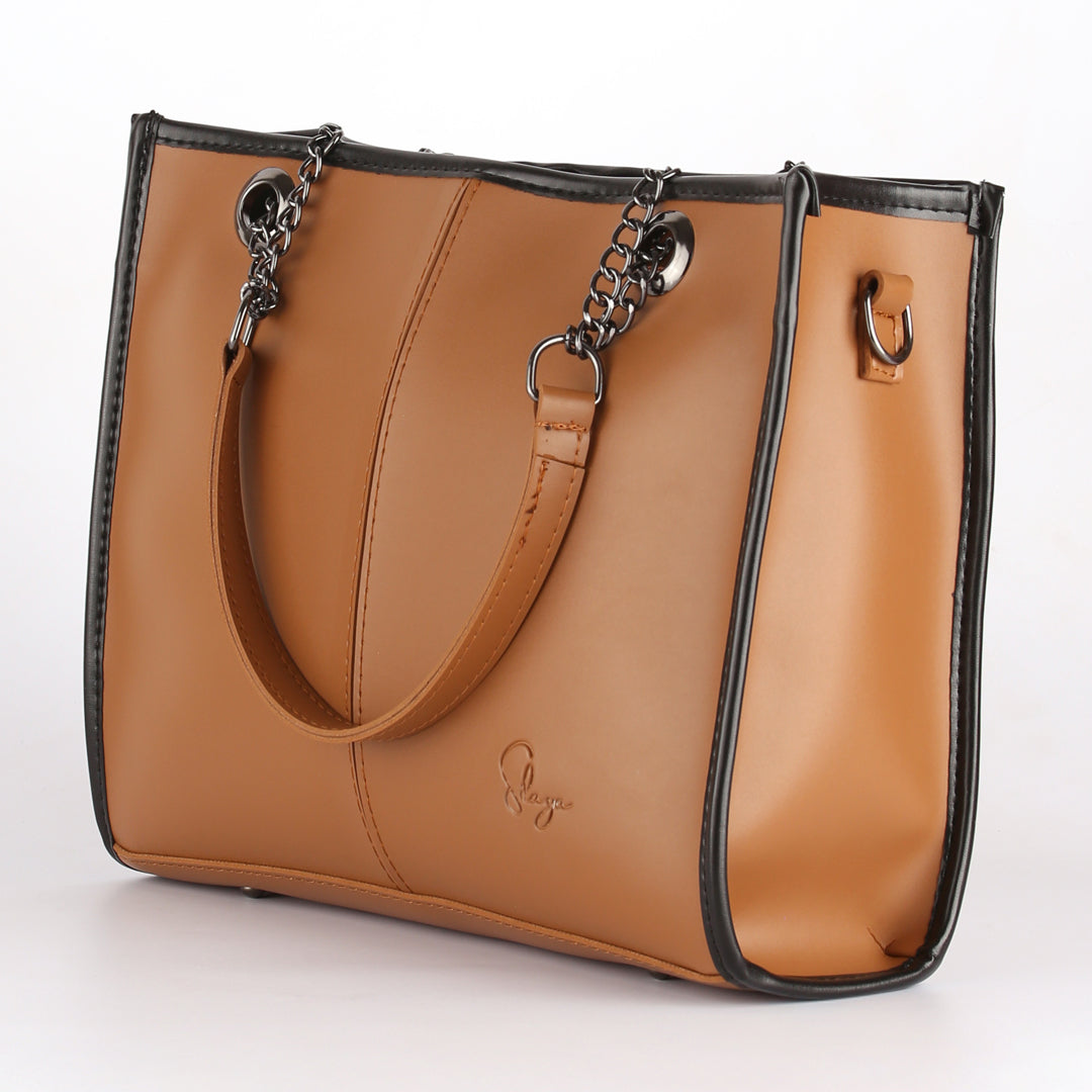 Modra Mustard Tote Bag
