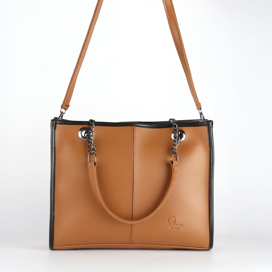 Modra Mustard Tote Bag