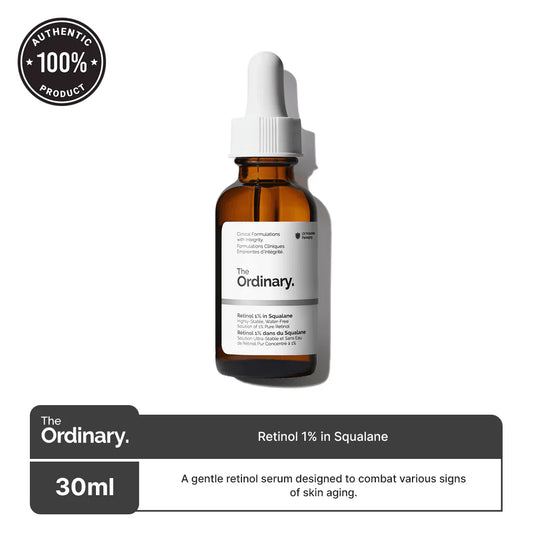 Ordinary Retinol 1% in Squalane