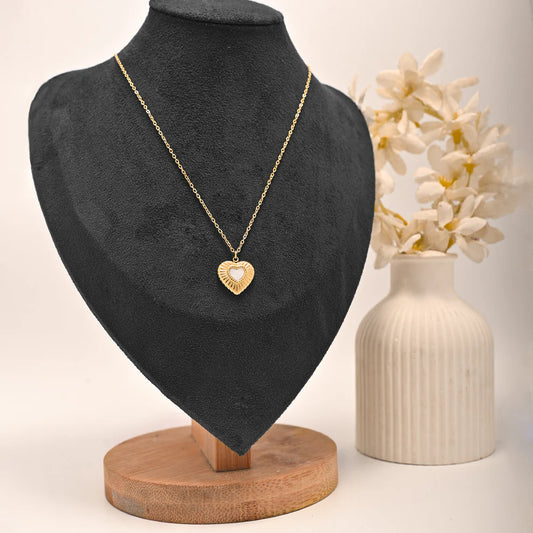 Amora Necklace Stainless Steel For Women