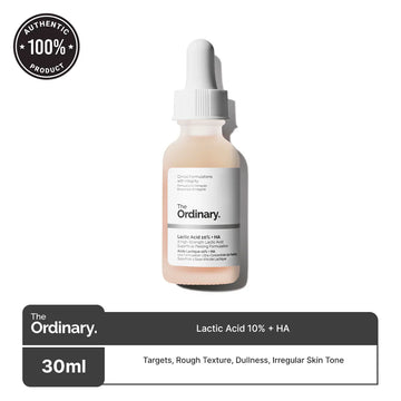 Ordinary Lactic Acid 10% + HA
