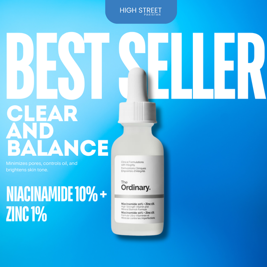 Ordinary Niacinamide 10% + Zinc 1%