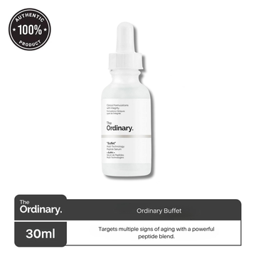 Ordinary Buffet 30ml