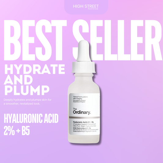 Ordinary Hyaluronic Acid 2% + B5