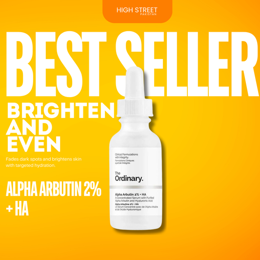 Ordinary Alpha Arbutin 2% + HA