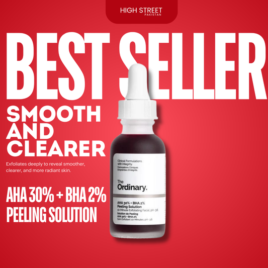 Ordinary AHA 30% + BHA 2% Peeling Solution