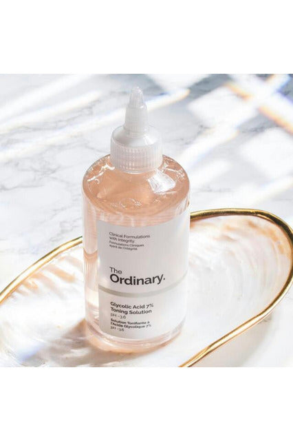 The Ordinary Glycolic Acid 7% Toning Solution 240 - Ml
