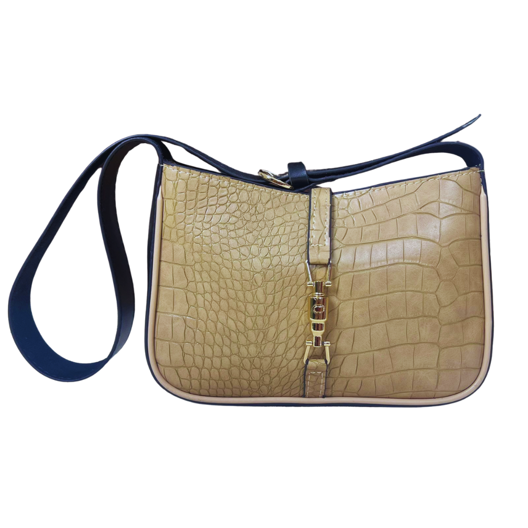 Madame Croco Bag