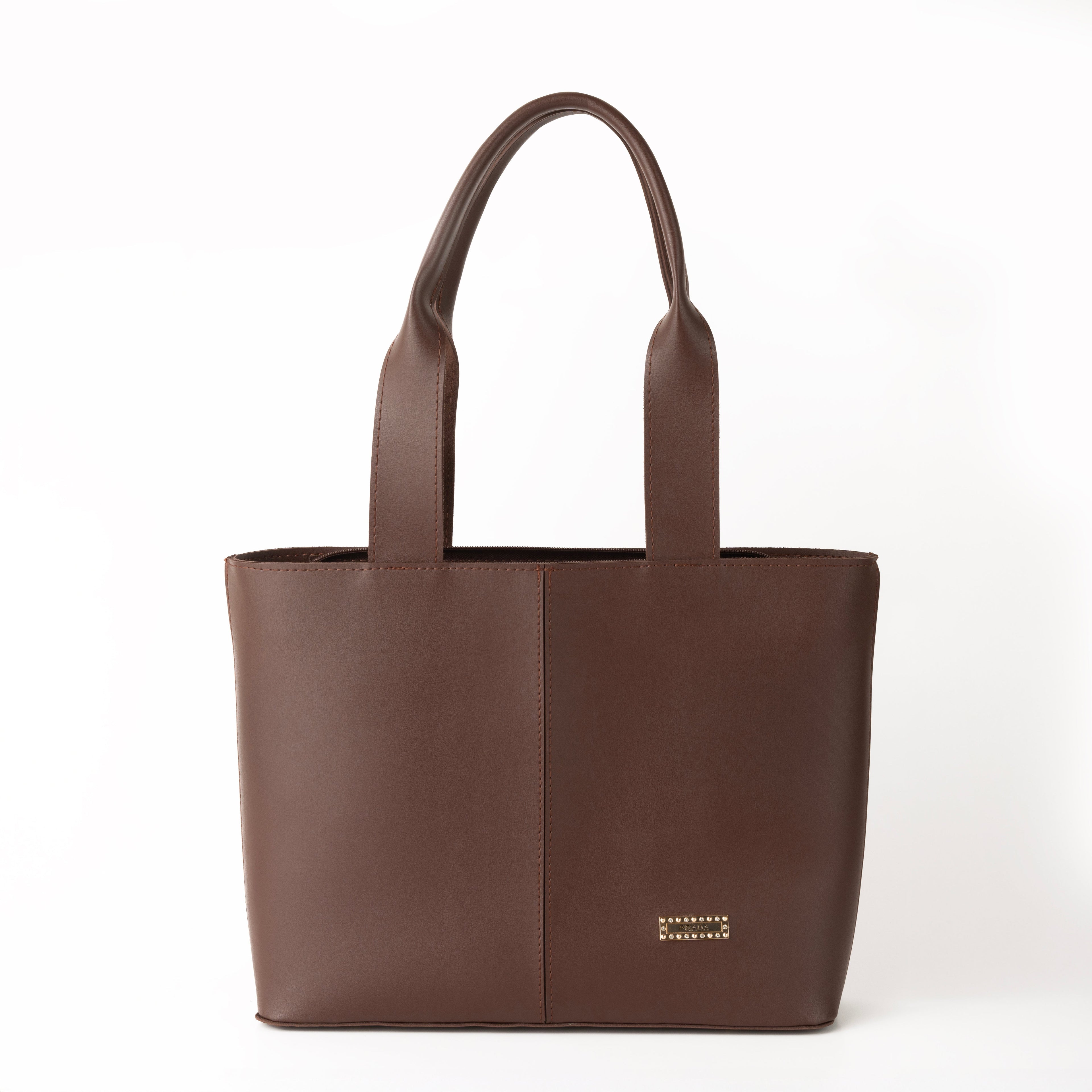 Luxe Carry Tote Bag