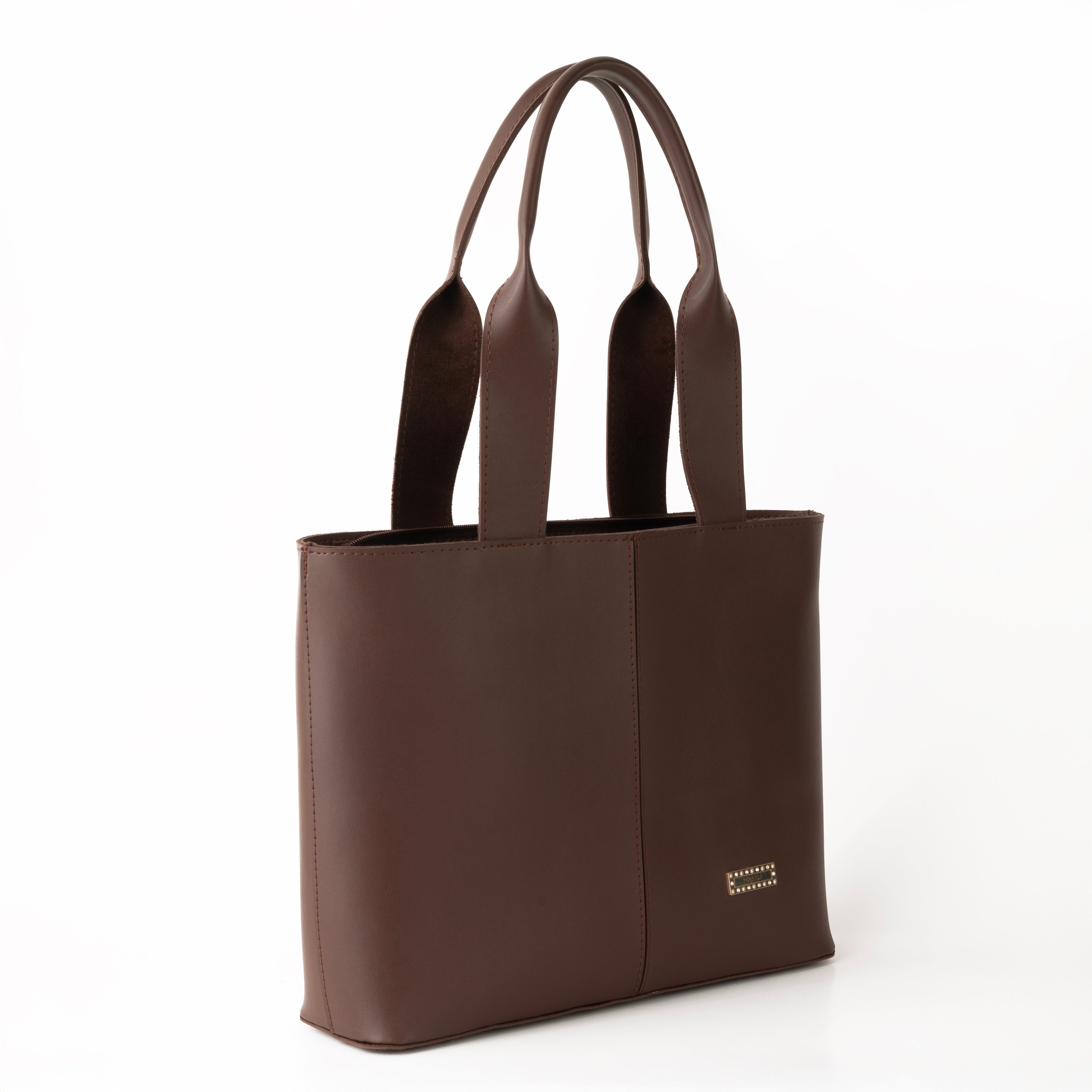 Luxe Carry Tote Bag