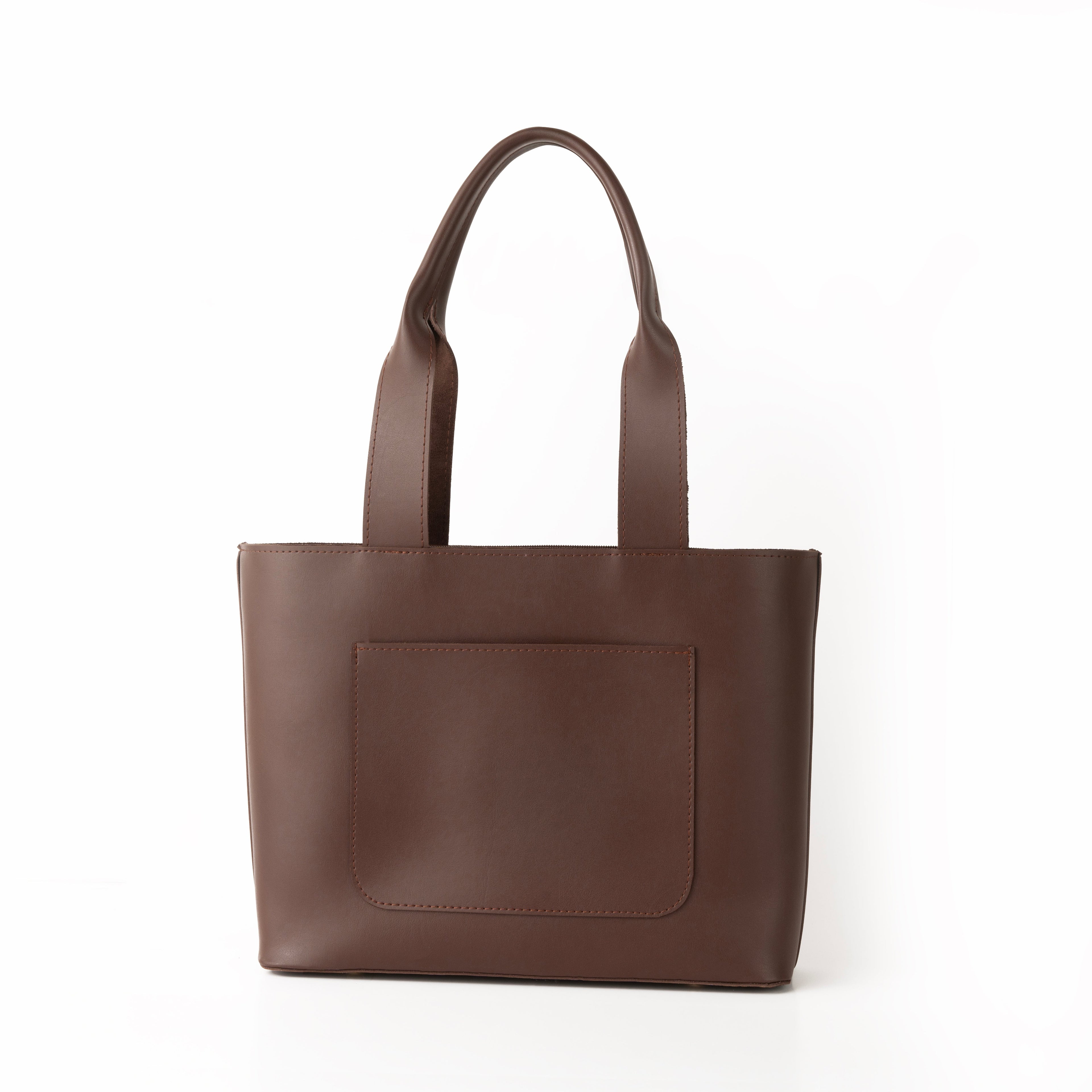 Luxe Carry Tote Bag