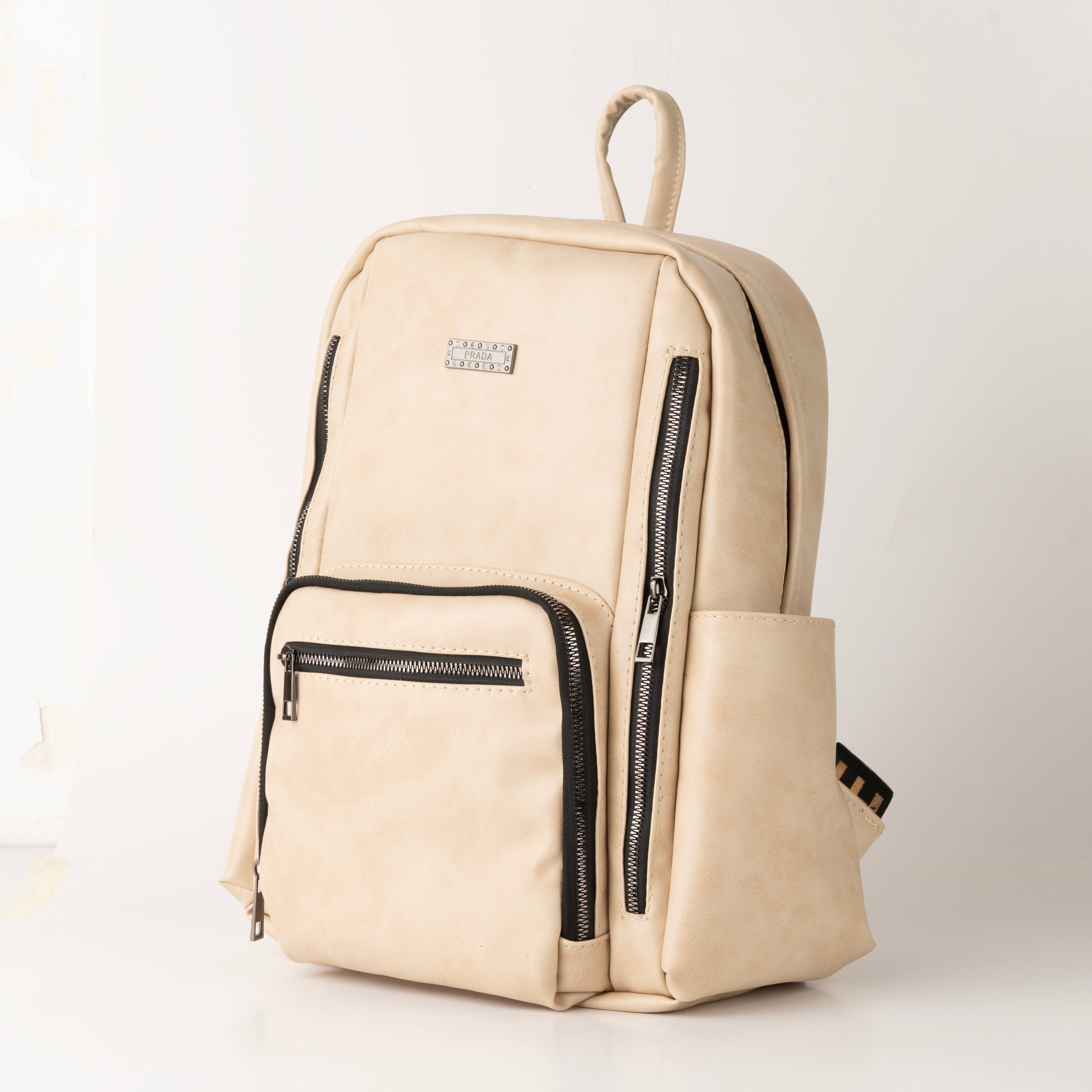 Bronza Backpack Bag