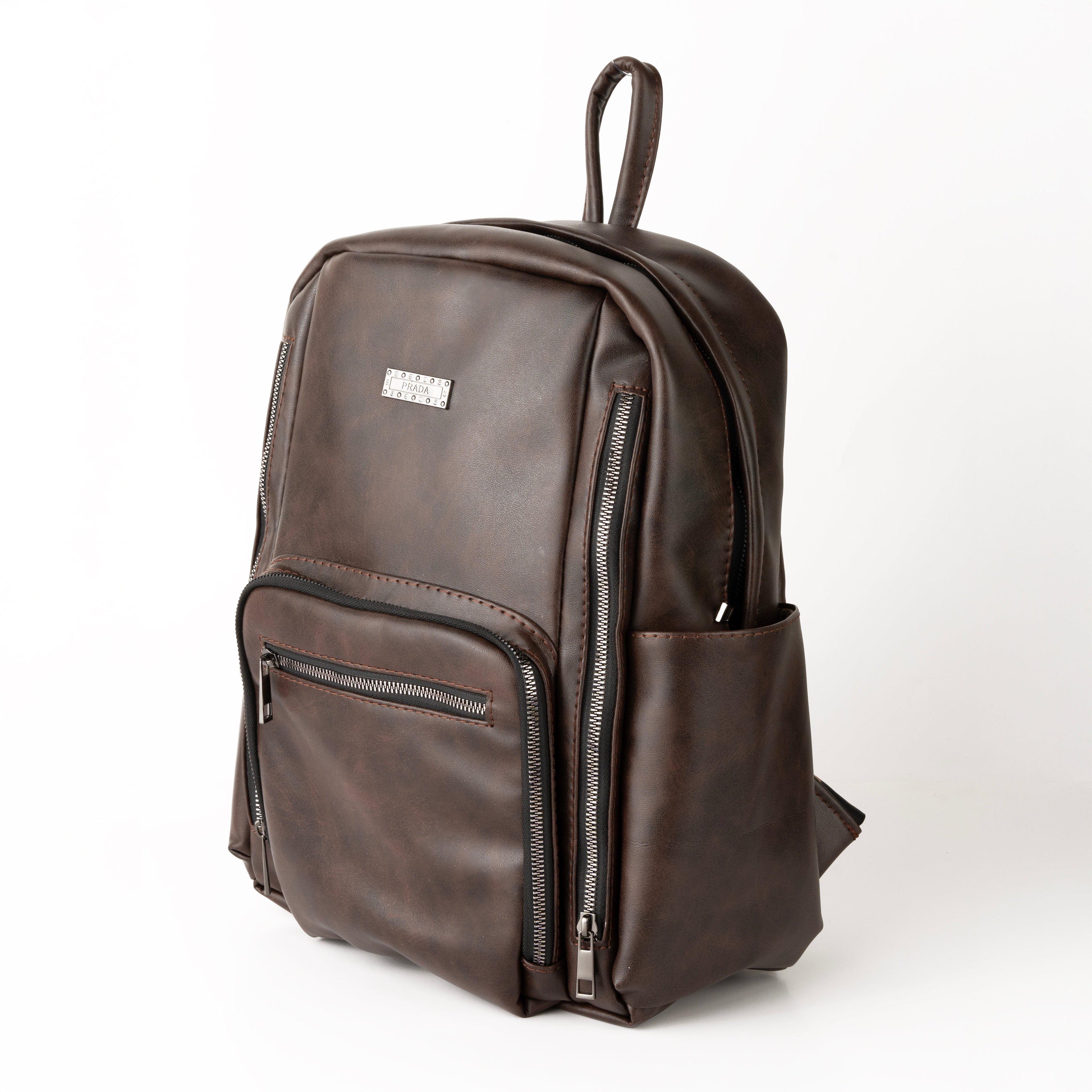 Bronza Backpack Bag