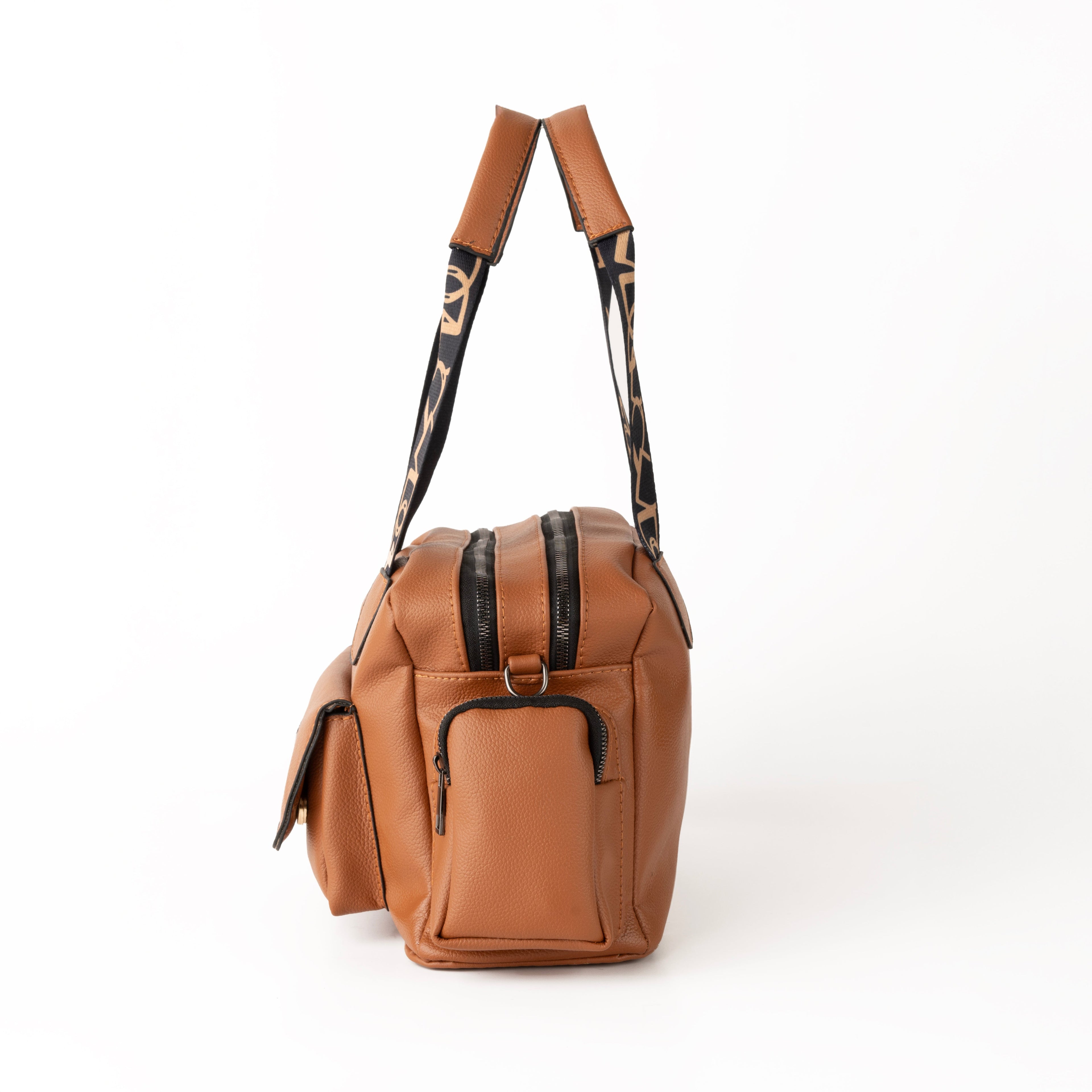 Sahara Carry Handbag
