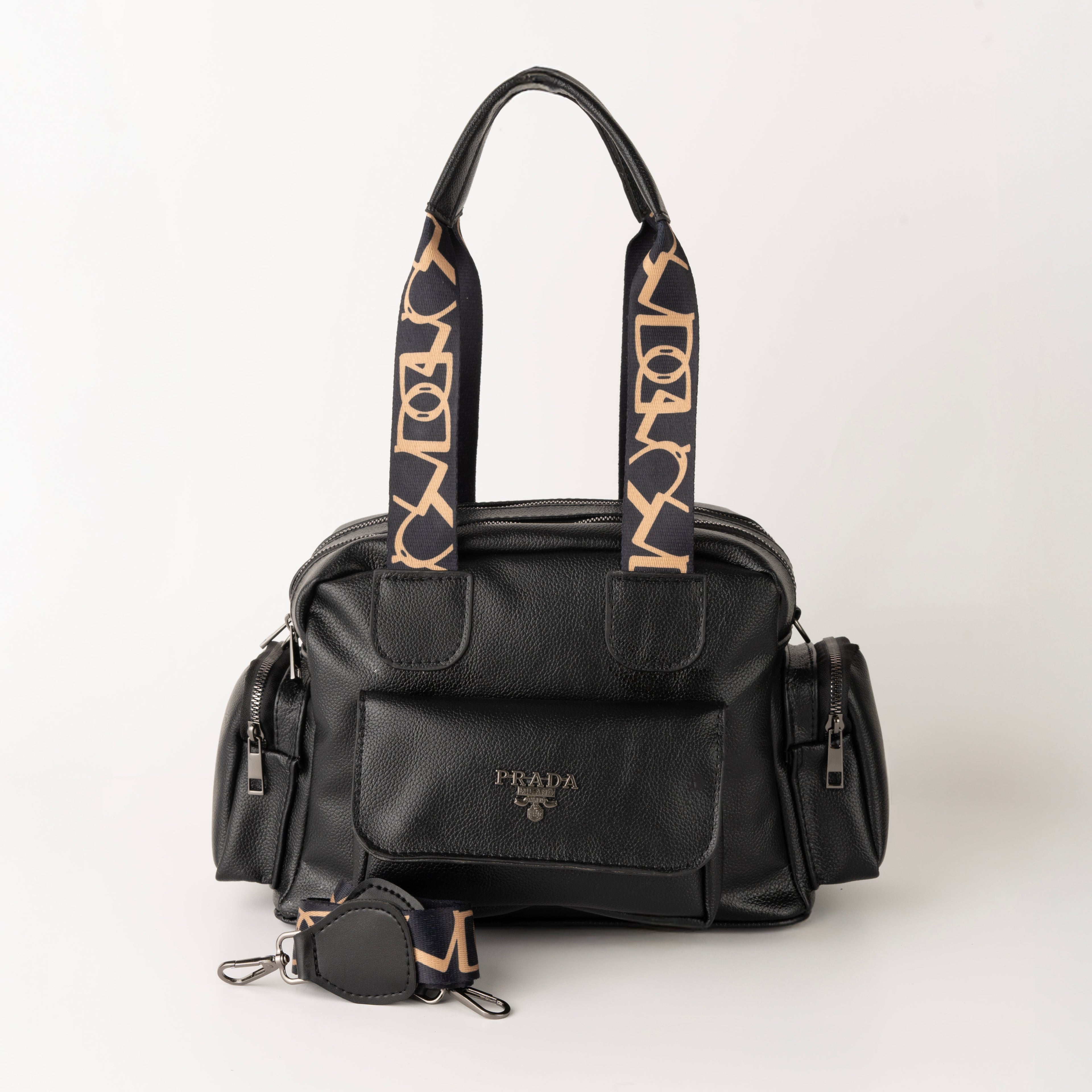 Sahara Carry Handbag