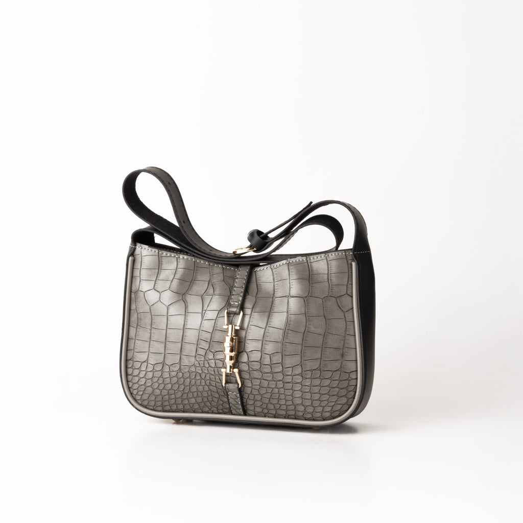 Madame Croco Bag