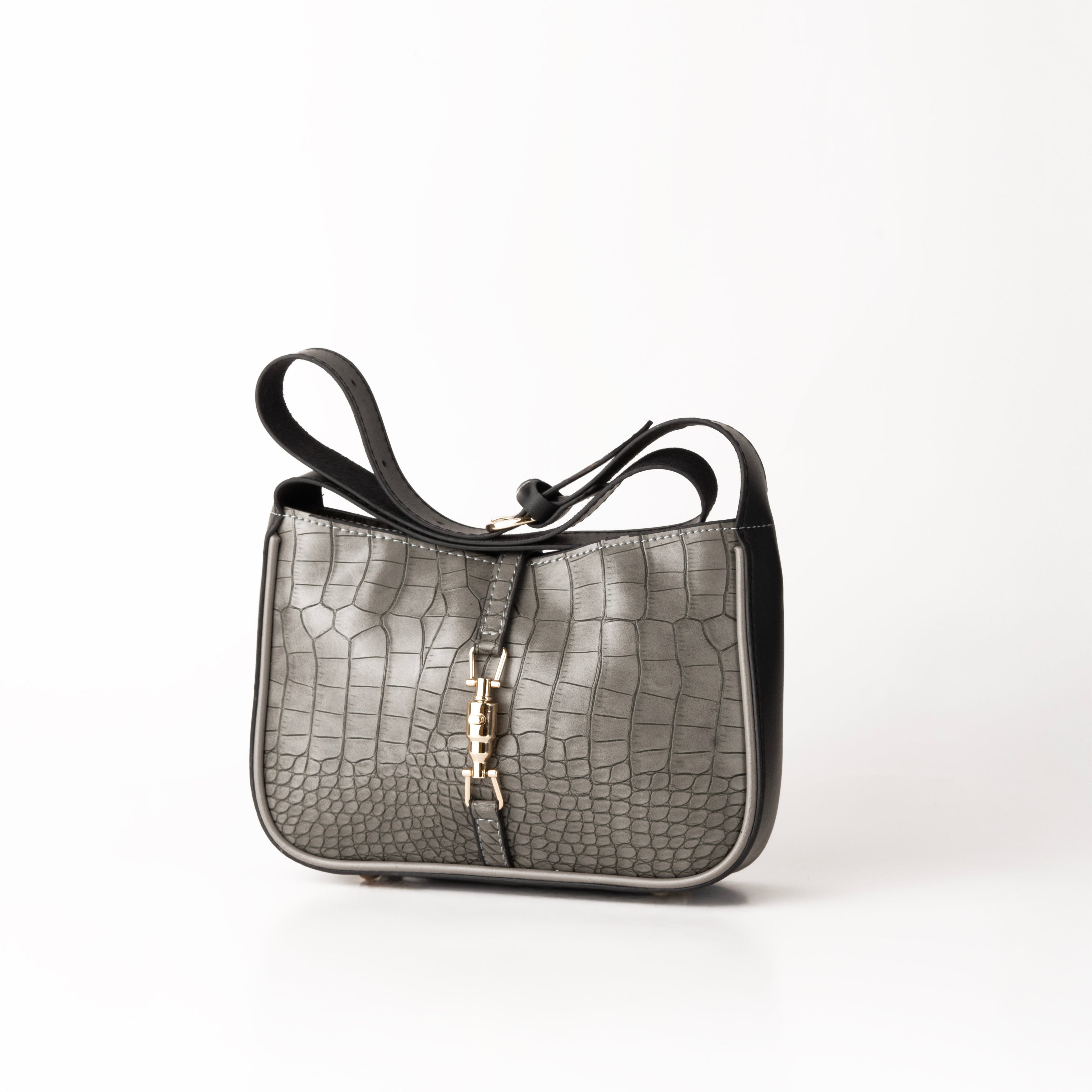 Madame Croco Bag