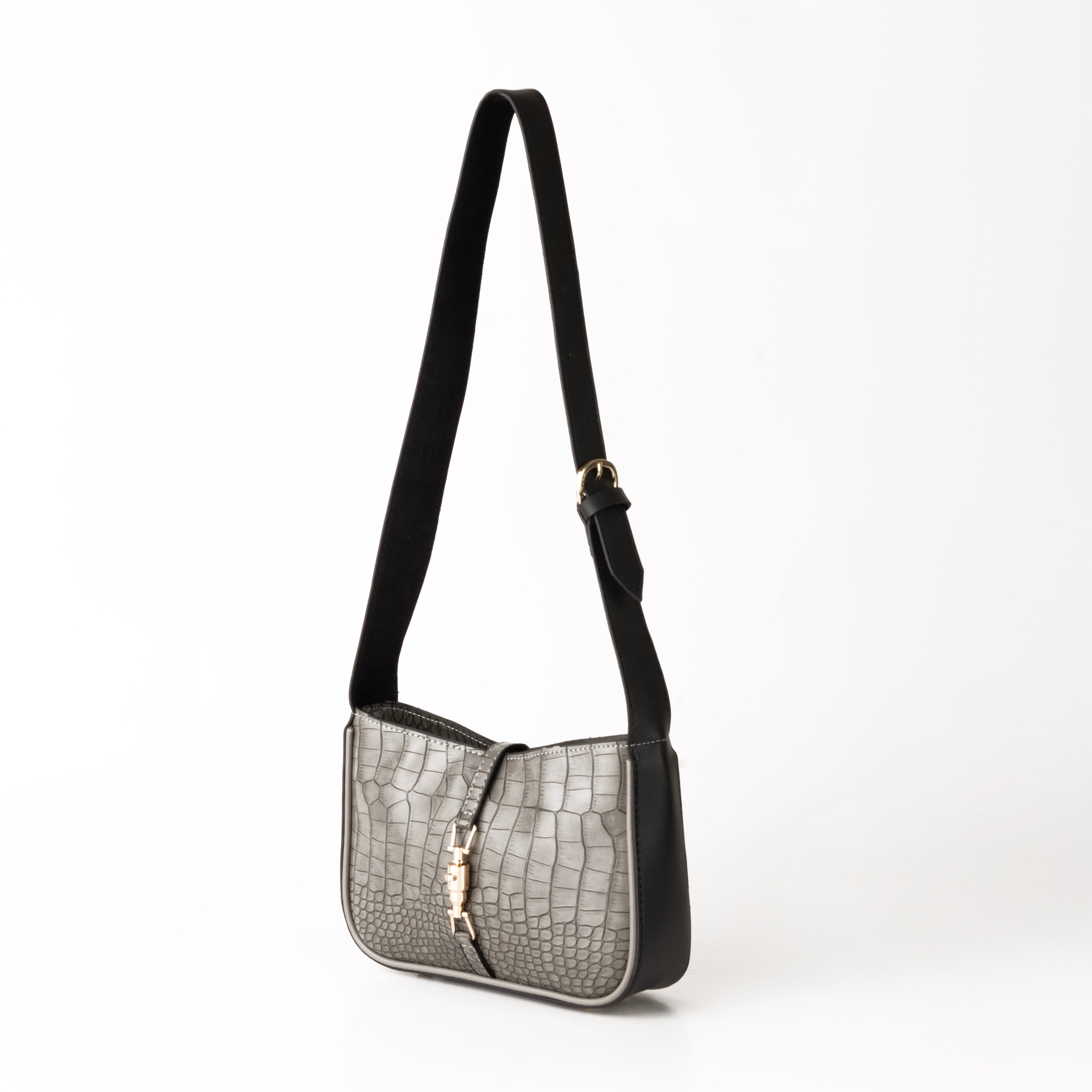 Madame Croco Bag
