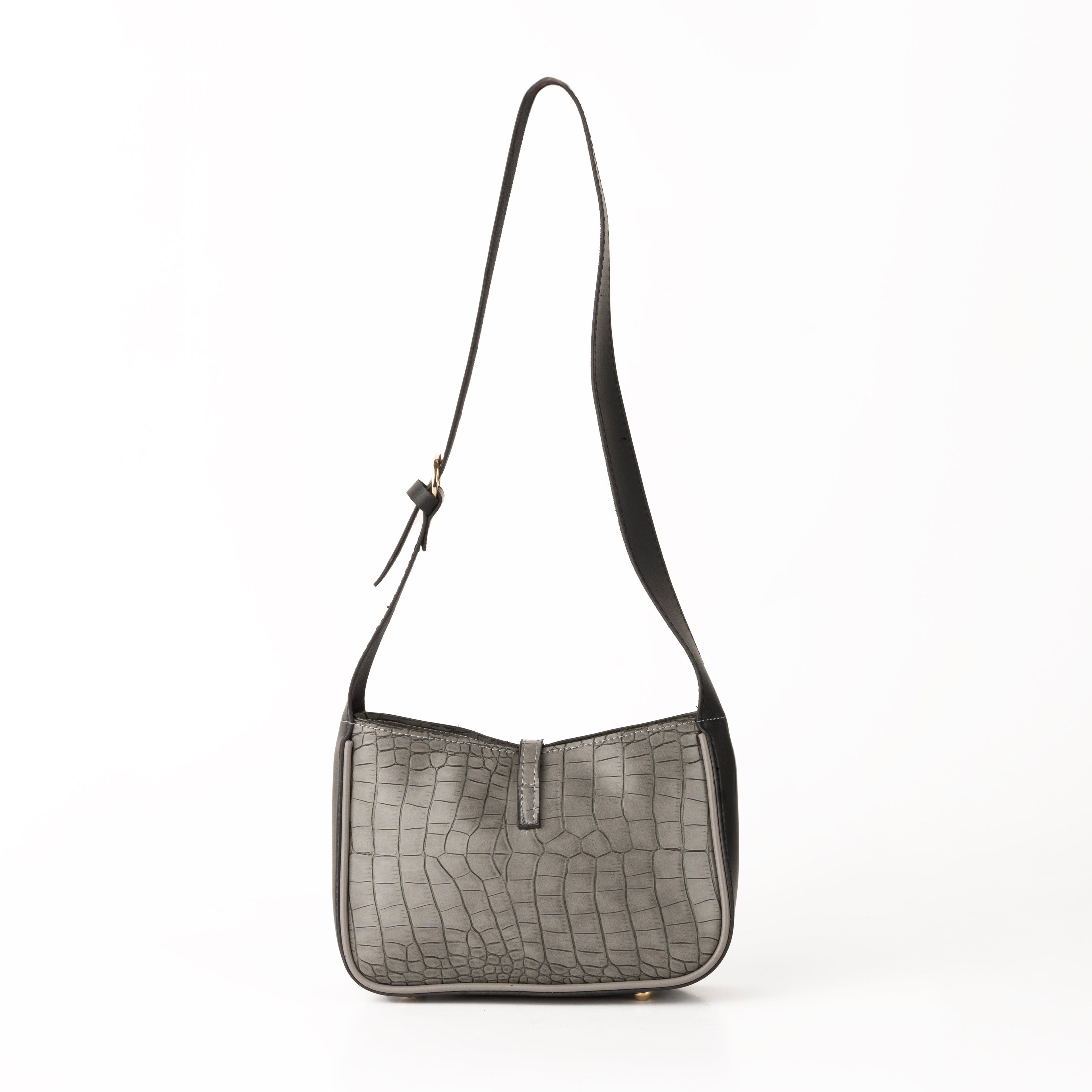 Madame Croco Bag